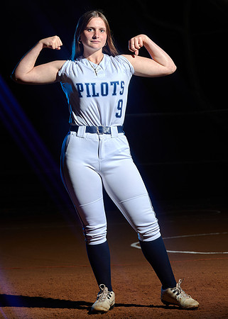 Academy of Our Lady of Peace Varsity Softball Team Media Day