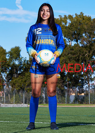Mira Mesa High School Girls Soccer