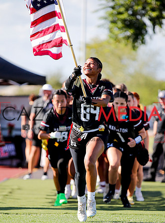 SEP. 21 2024: AIA High School Flag Football (Arizona Honor Bowl)