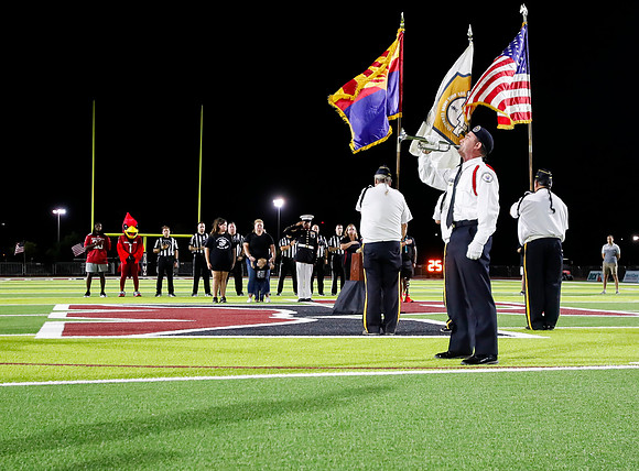SEP. 20 2024: AIA High School Flag Football (Arizona Honor Bowl)