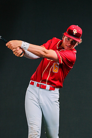 Cathedral Catholic Boys Varsity Baseball Team Media Day