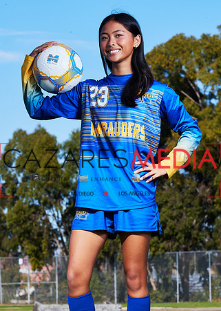 Mira Mesa High School Girls Soccer