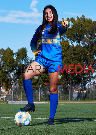 Mira Mesa High School Girls Soccer