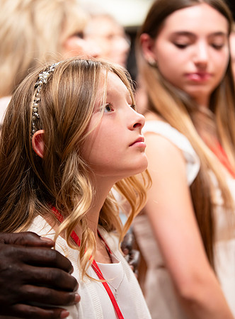 Easter Vigil at St. Patrick Catholic Community