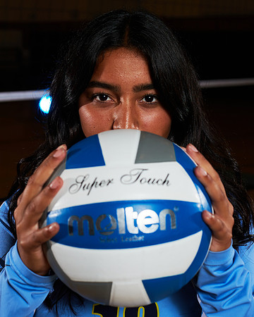 HighTech High Girls Volleyball