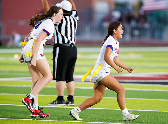 SEP. 20 2024: AIA High School Flag Football (Arizona Honor Bowl)