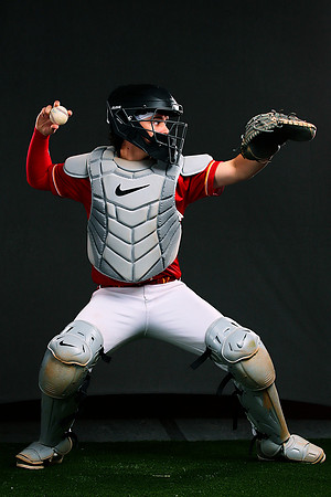 Cathedral Catholic Boys Varsity Baseball Team Media Day