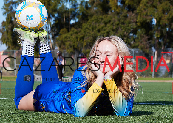 Mira Mesa High School Girls Soccer