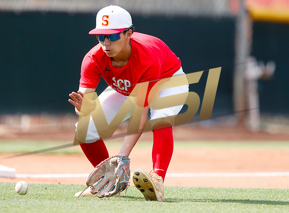 AIA Play-0ff Varsity Baseball  Apache Juction vs Seton