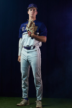 St. Augustine Varsity Baseball Media Day