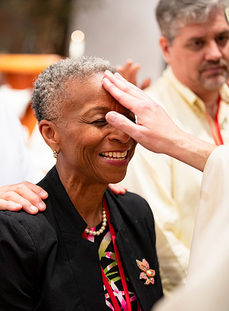 Easter Vigil at St. Patrick Catholic Community