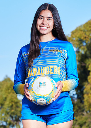 Mira Mesa High School Girls Soccer