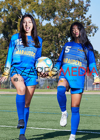 Mira Mesa High School Girls Soccer
