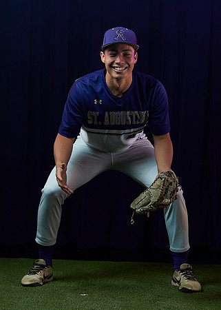 St. Augustine Varsity Baseball Media Day