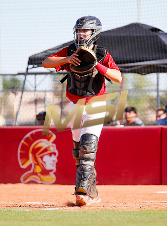 AIA Softball Gilbert Christian vs Seton JV Baseball