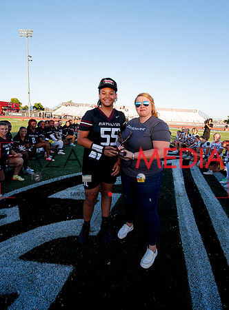 SEP. 21 2024: AIA High School Flag Football (Arizona Honor Bowl)