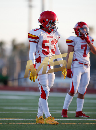 SEP. 17 2024: AIA High School JV Football