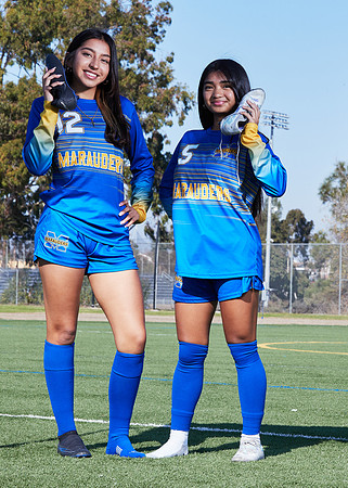 Mira Mesa High School Girls Soccer