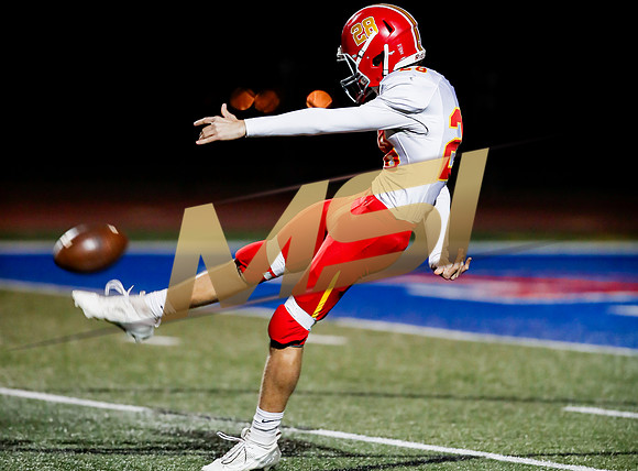 (AIA 4A Round 1 Playoff)
