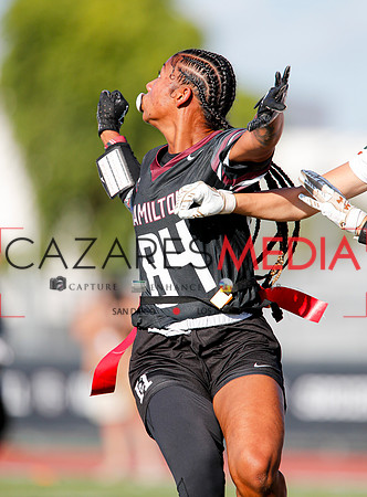SEP. 21 2024: AIA High School Flag Football (Arizona Honor Bowl)