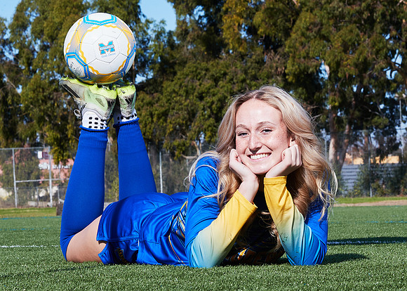 Mira Mesa High School Girls Soccer
