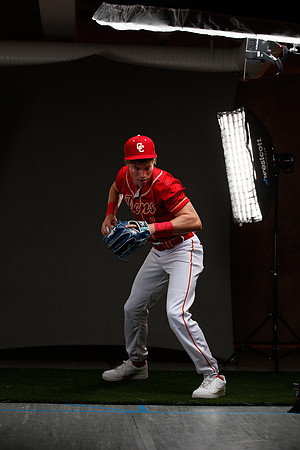 Cathedral Catholic Boys Varsity Baseball Team Media Day