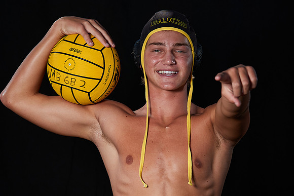 Mission Bay Boys Water Polo