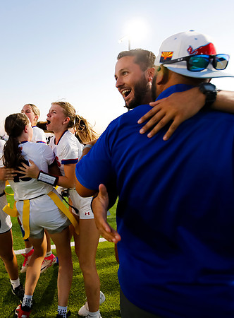 SEP. 20 2024: AIA High School Flag Football (Arizona Honor Bowl)