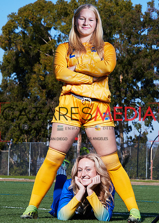 Mira Mesa High School Girls Soccer