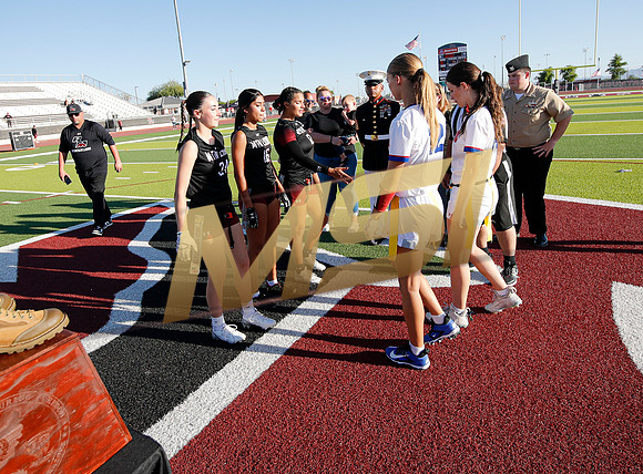 SEP. 20 2024: AIA High School Flag Football (Arizona Honor Bowl)