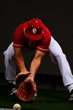 Cathedral Catholic Boys Varsity Baseball Team Media Day