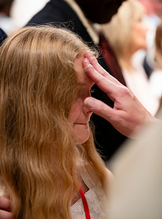 Easter Vigil at St. Patrick Catholic Community