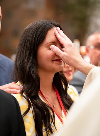Easter Vigil at St. Patrick Catholic Community