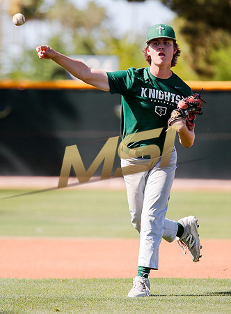 AIA Softball Gilbert Christian vs Seton JV Baseball