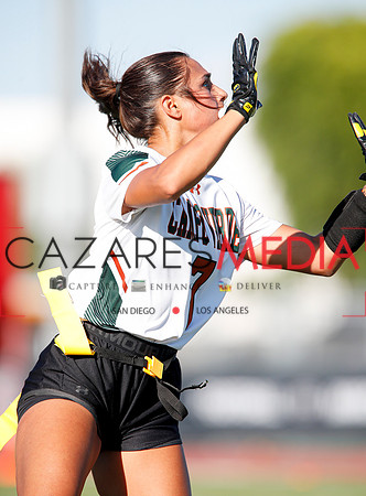 SEP. 21 2024: AIA High School Flag Football (Arizona Honor Bowl)