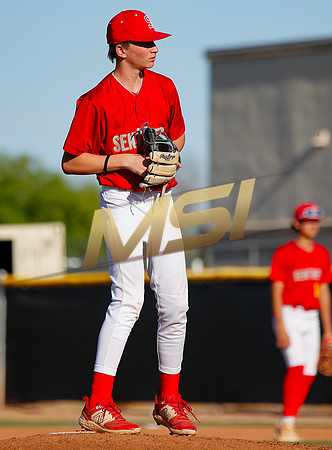 AIA Softball Gilbert Christian vs Seton JV Baseball
