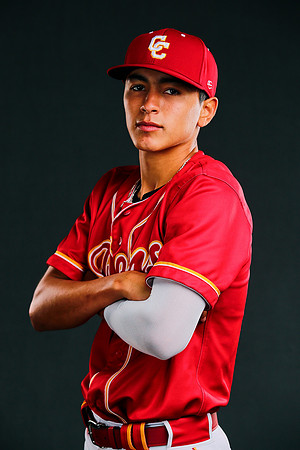 Cathedral Catholic Boys Varsity Baseball Team Media Day
