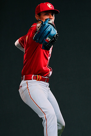 Cathedral Catholic Boys Varsity Baseball Team Media Day