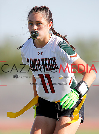 SEP. 21 2024: AIA High School Flag Football (Arizona Honor Bowl)