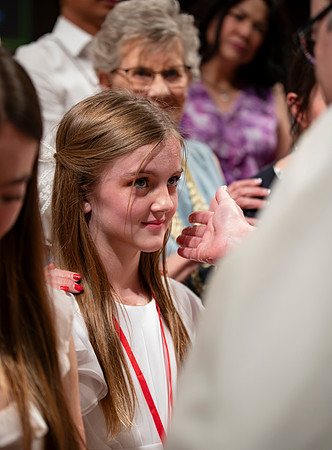 Easter Vigil at St. Patrick Catholic Community