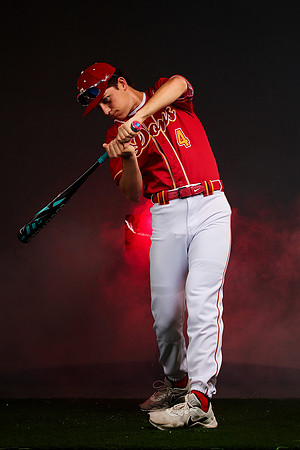 Cathedral Catholic Boys Varsity Baseball Team Media Day