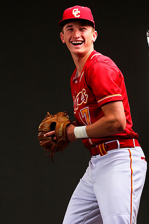 Cathedral Catholic Boys Varsity Baseball Team Media Day