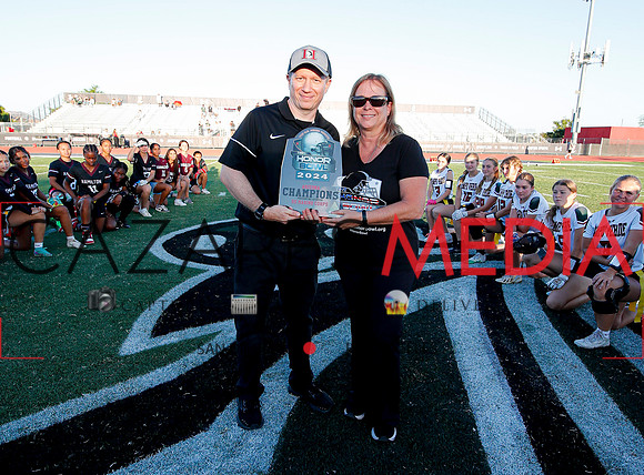 SEP. 21 2024: AIA High School Flag Football (Arizona Honor Bowl)