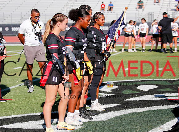 SEP. 21 2024: AIA High School Flag Football (Arizona Honor Bowl)