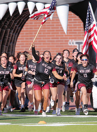 SEP. 20 2024: AIA High School Flag Football (Arizona Honor Bowl)