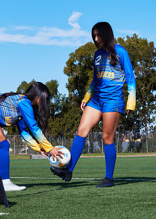 Mira Mesa High School Girls Soccer