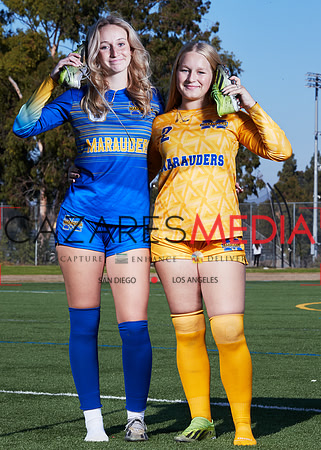 Mira Mesa High School Girls Soccer