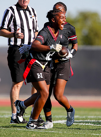 SEP. 21 2024: AIA High School Flag Football (Arizona Honor Bowl)