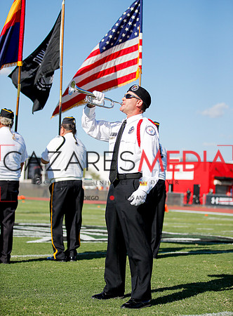 SEP. 21 2024: AIA High School Flag Football (Arizona Honor Bowl)