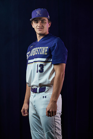 St. Augustine Varsity Baseball Media Day